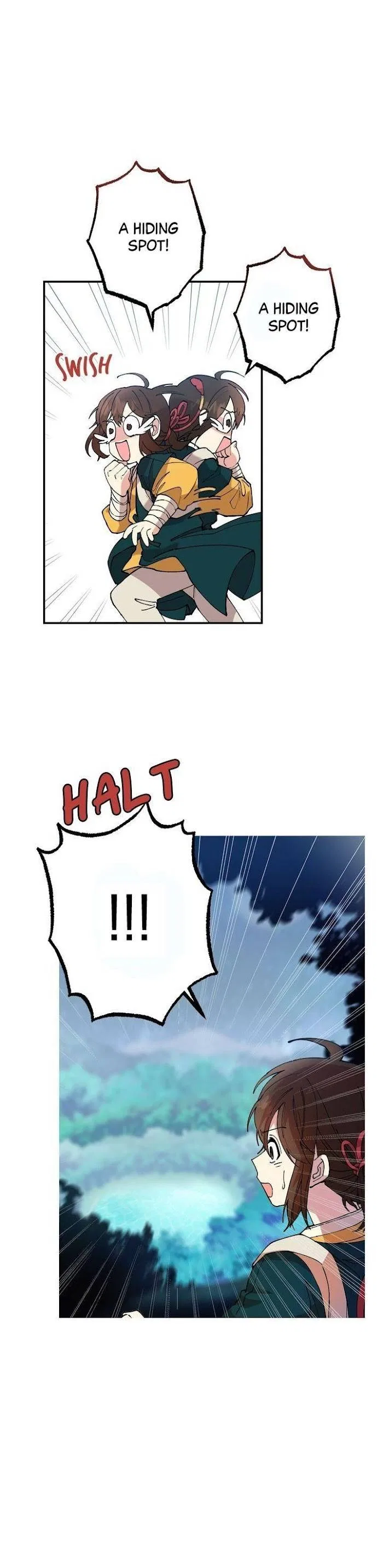 Cradle of Heaven Chapter 1 – Page 39