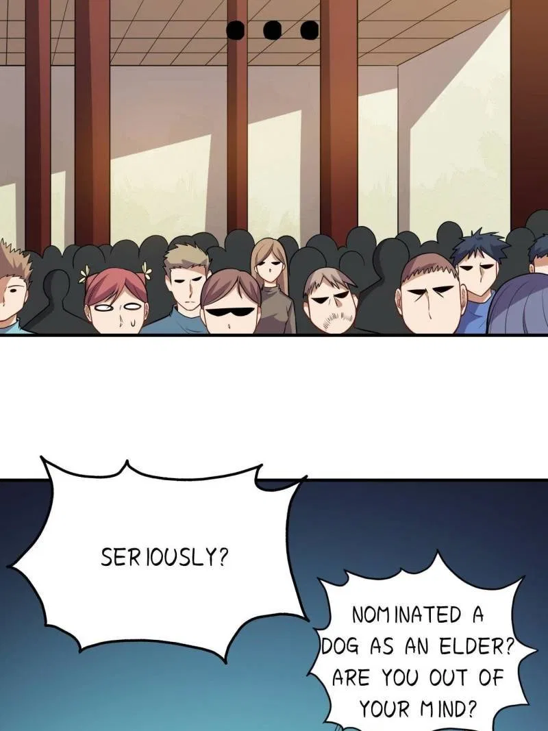 My Ancestors Rolled in Money Chapter 77 – Page 10