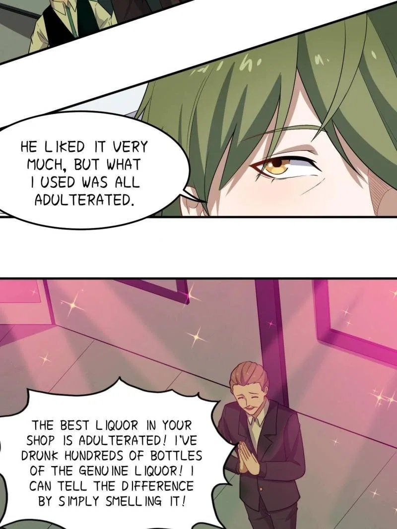 My Ancestors Rolled in Money Chapter 76 – Page 8