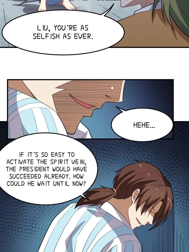 My Ancestors Rolled in Money Chapter 76 – Page 35