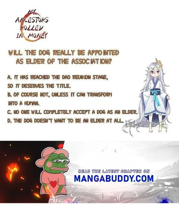 My Ancestors Rolled in Money Chapter 76 – Page 46