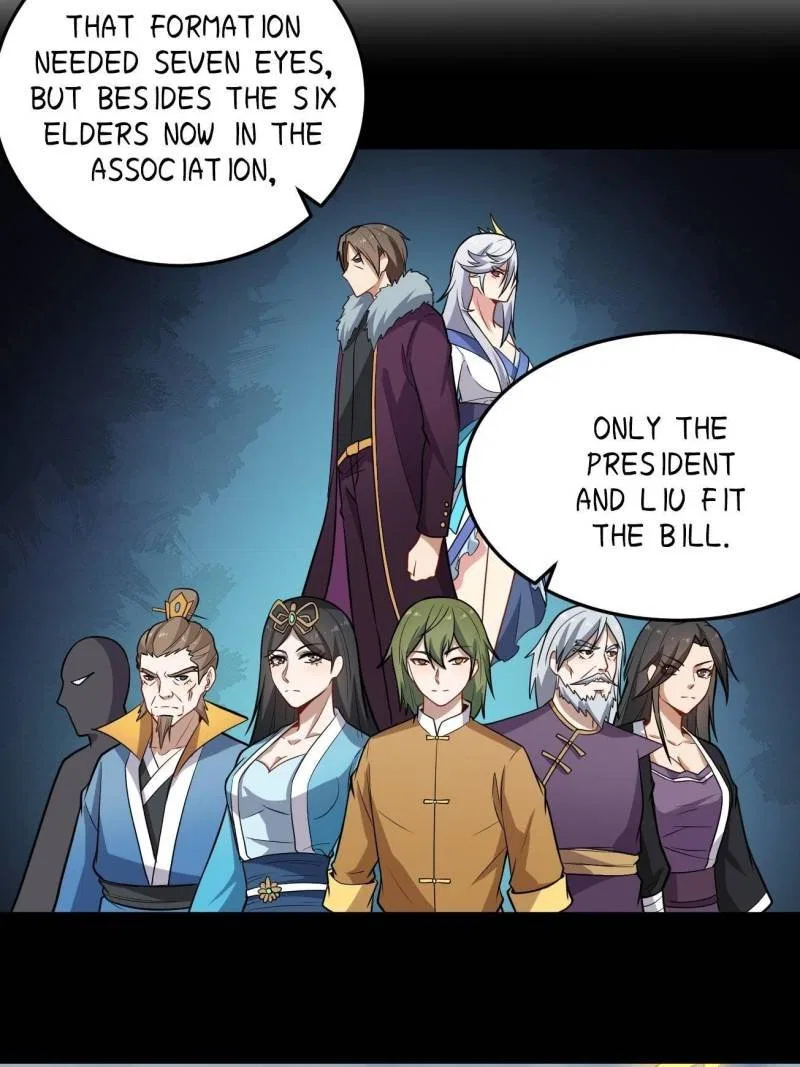 My Ancestors Rolled in Money Chapter 75 – Page 39