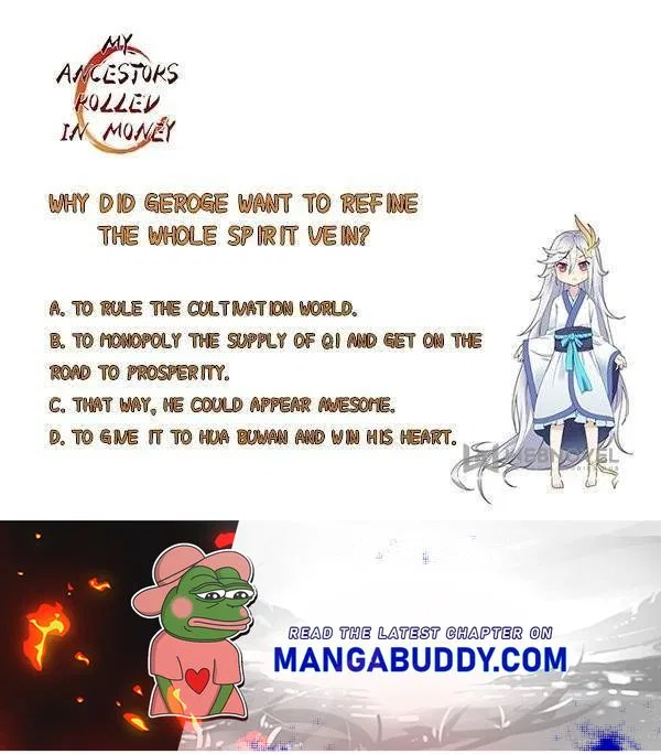 My Ancestors Rolled in Money Chapter 75 – Page 46