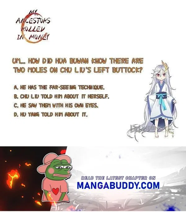 My Ancestors Rolled in Money Chapter 74 – Page 54