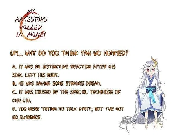 My Ancestors Rolled in Money Chapter 73 – Page 54