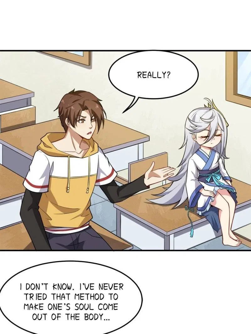 My Ancestors Rolled in Money Chapter 72 – Page 8