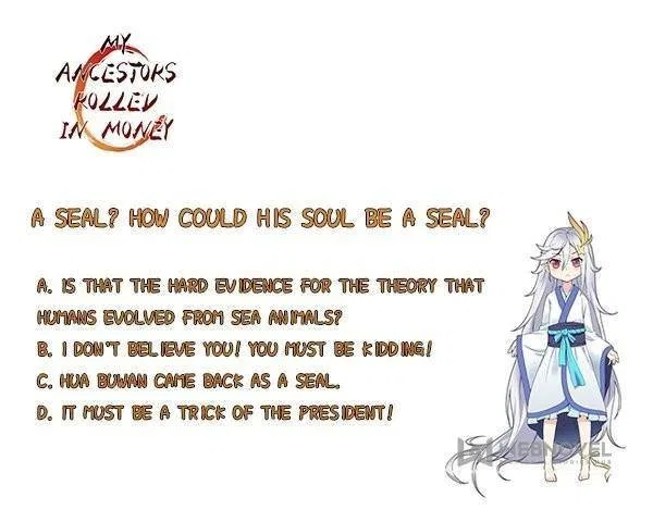My Ancestors Rolled in Money Chapter 72 – Page 55