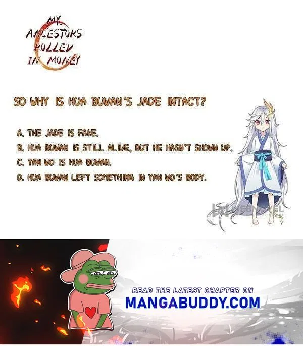 My Ancestors Rolled in Money Chapter 71 – Page 46