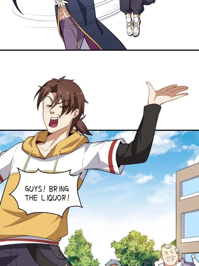 My Ancestors Rolled in Money Chapter 70 – Page 35