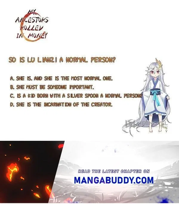 My Ancestors Rolled in Money Chapter 70 – Page 64