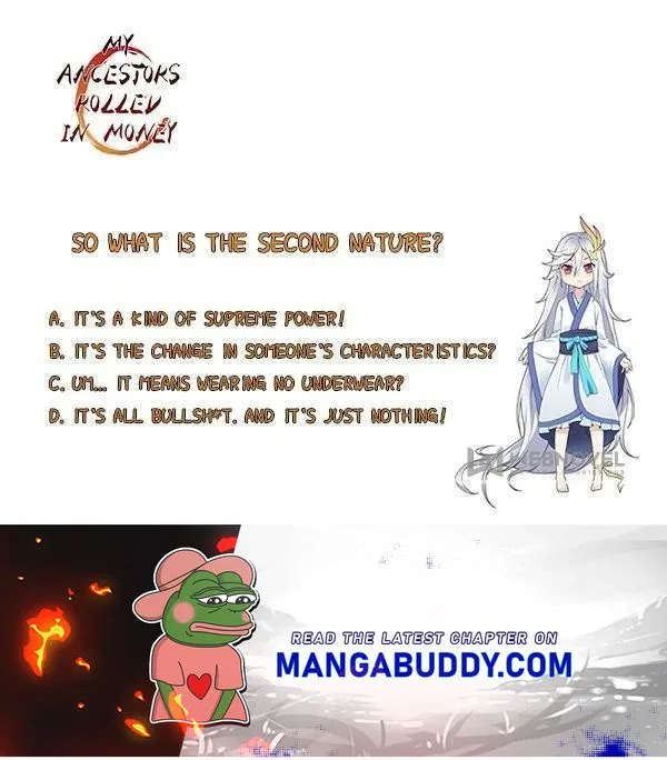 My Ancestors Rolled in Money Chapter 68 – Page 62