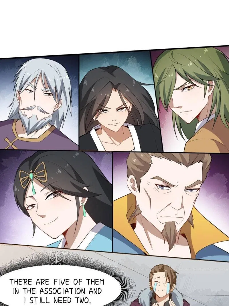 My Ancestors Rolled in Money Chapter 66 – Page 2