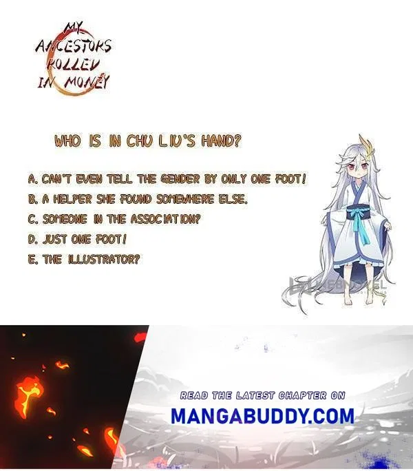 My Ancestors Rolled in Money Chapter 63 – Page 63