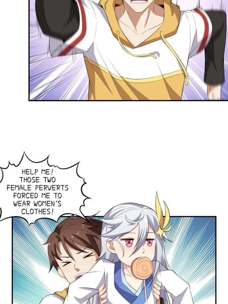 My Ancestors Rolled in Money Chapter 60 – Page 32