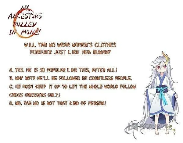 My Ancestors Rolled in Money Chapter 60 – Page 46