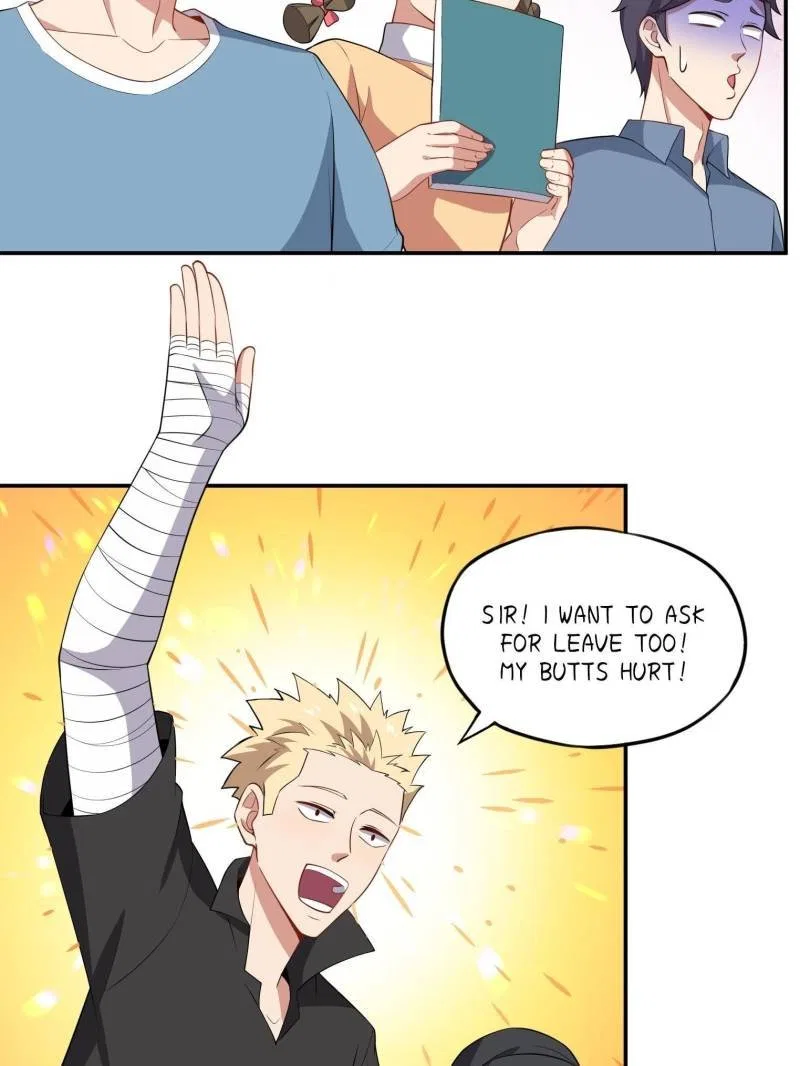 My Ancestors Rolled in Money Chapter 59 – Page 35