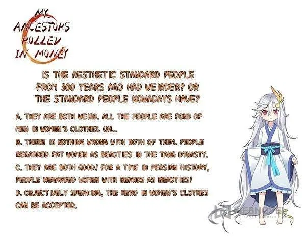 My Ancestors Rolled in Money Chapter 59 – Page 48