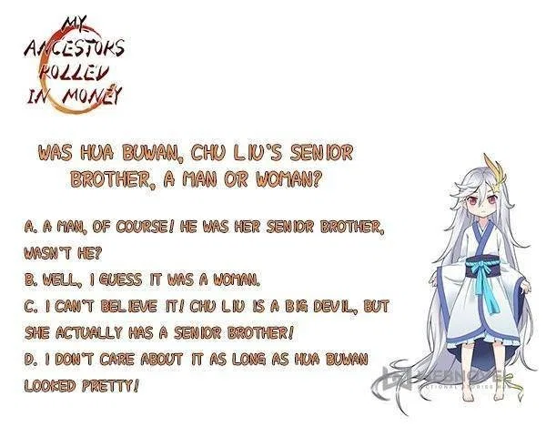 My Ancestors Rolled in Money Chapter 58 – Page 46