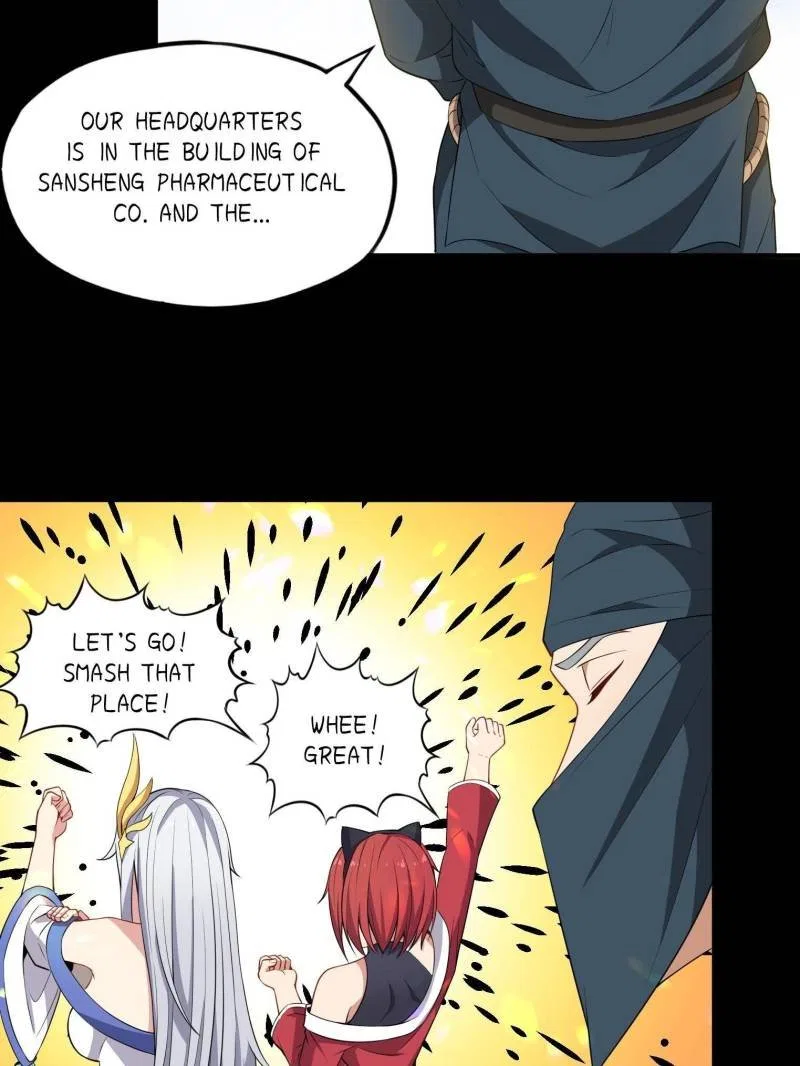 My Ancestors Rolled in Money Chapter 57 – Page 7