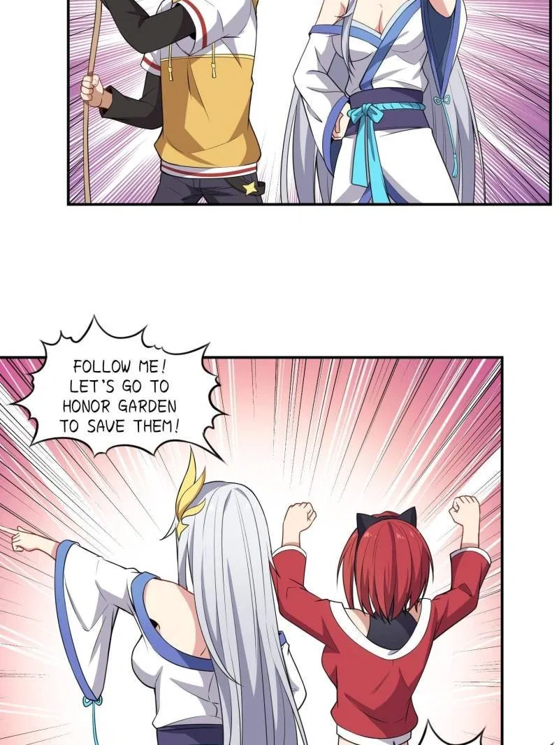 My Ancestors Rolled in Money Chapter 57 – Page 17