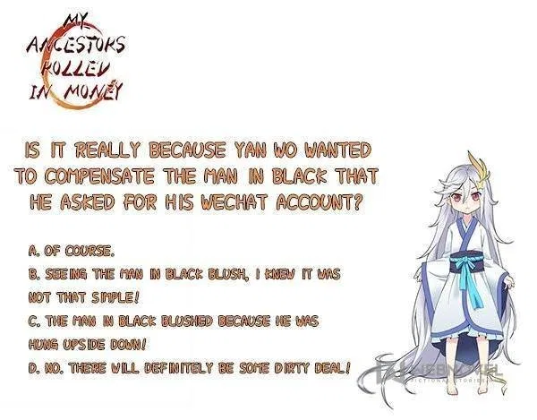 My Ancestors Rolled in Money Chapter 57 – Page 45