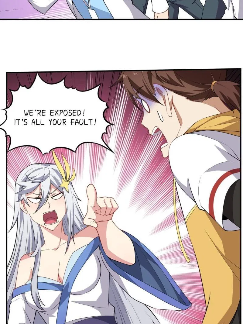 My Ancestors Rolled in Money Chapter 56 – Page 25