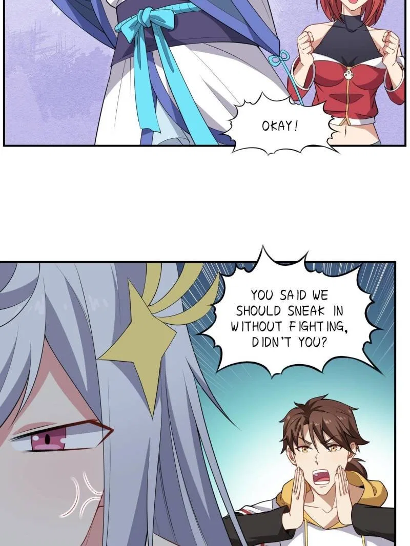 My Ancestors Rolled in Money Chapter 56 – Page 28