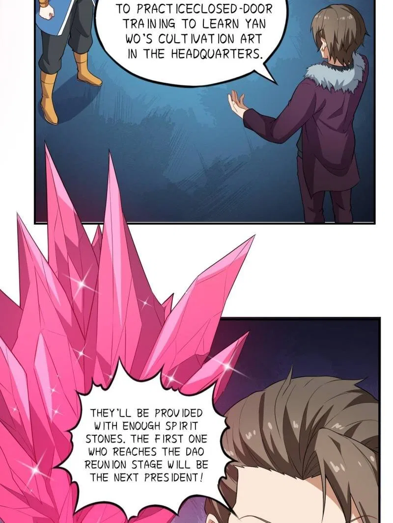 My Ancestors Rolled in Money Chapter 55 – Page 19