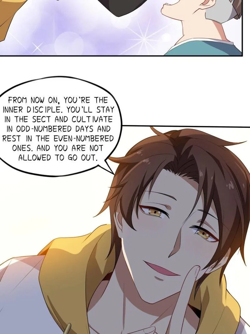 My Ancestors Rolled in Money Chapter 54 – Page 27