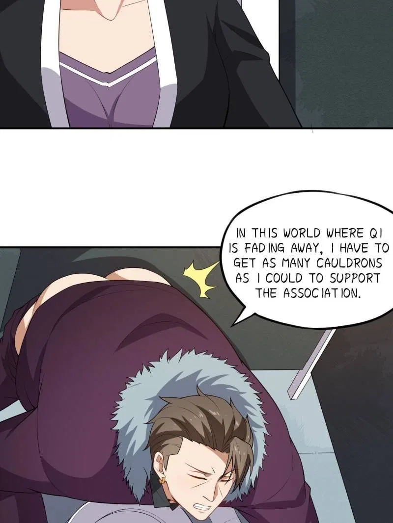 My Ancestors Rolled in Money Chapter 53 – Page 7