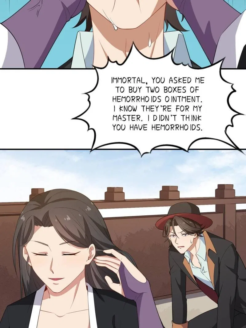 My Ancestors Rolled in Money Chapter 53 – Page 21