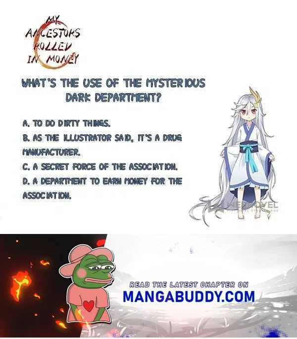 My Ancestors Rolled in Money Chapter 53 – Page 47