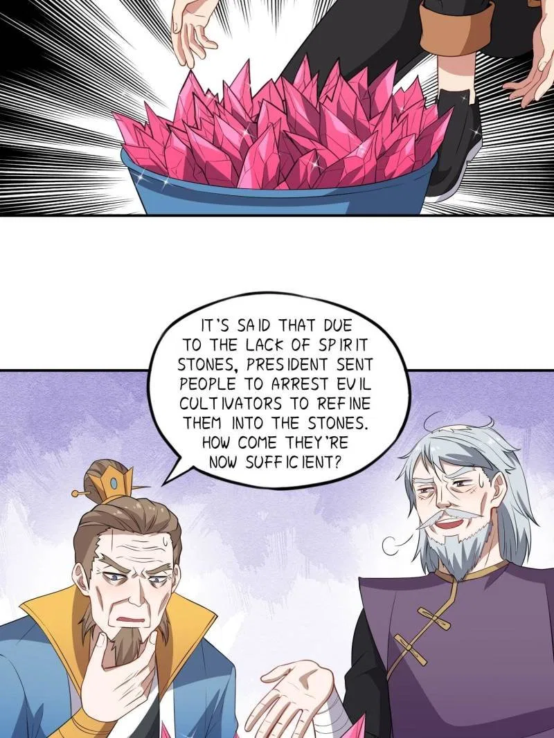 My Ancestors Rolled in Money Chapter 52 – Page 20