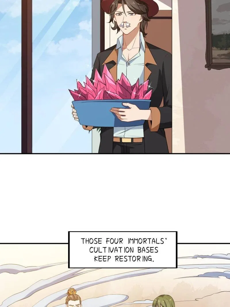 My Ancestors Rolled in Money Chapter 52 – Page 28