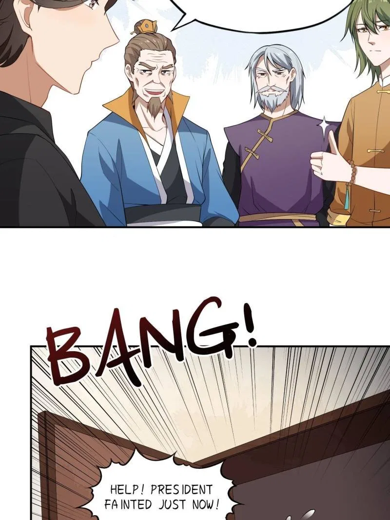 My Ancestors Rolled in Money Chapter 52 – Page 31