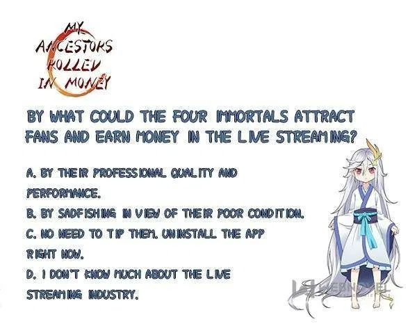 My Ancestors Rolled in Money Chapter 52 – Page 45