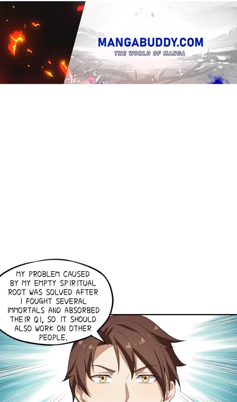 My Ancestors Rolled in Money Chapter 51 – Page 1