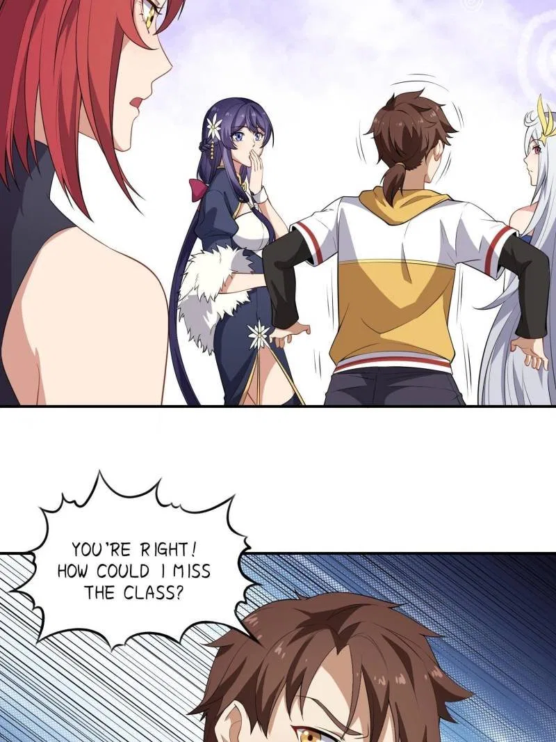 My Ancestors Rolled in Money Chapter 51 – Page 26