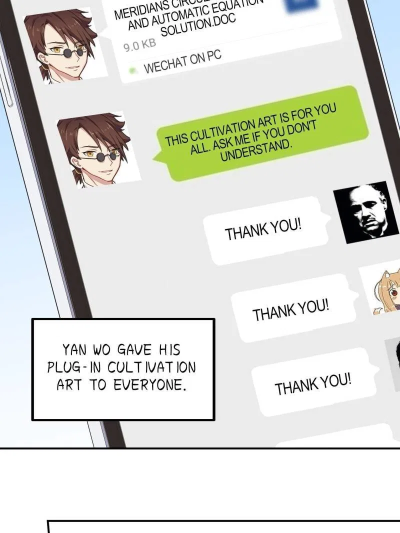 My Ancestors Rolled in Money Chapter 51 – Page 42