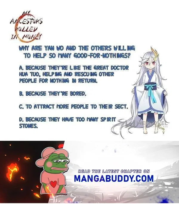 My Ancestors Rolled in Money Chapter 51 – Page 47