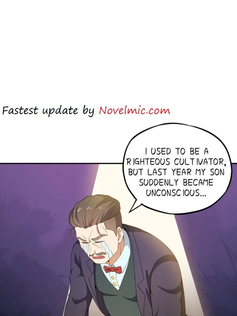 My Ancestors Rolled in Money Chapter 50 – Page 1
