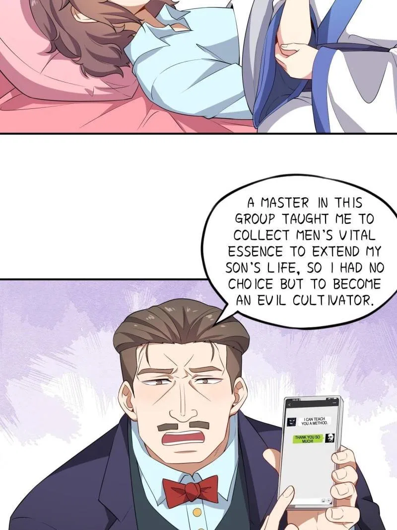 My Ancestors Rolled in Money Chapter 50 – Page 17