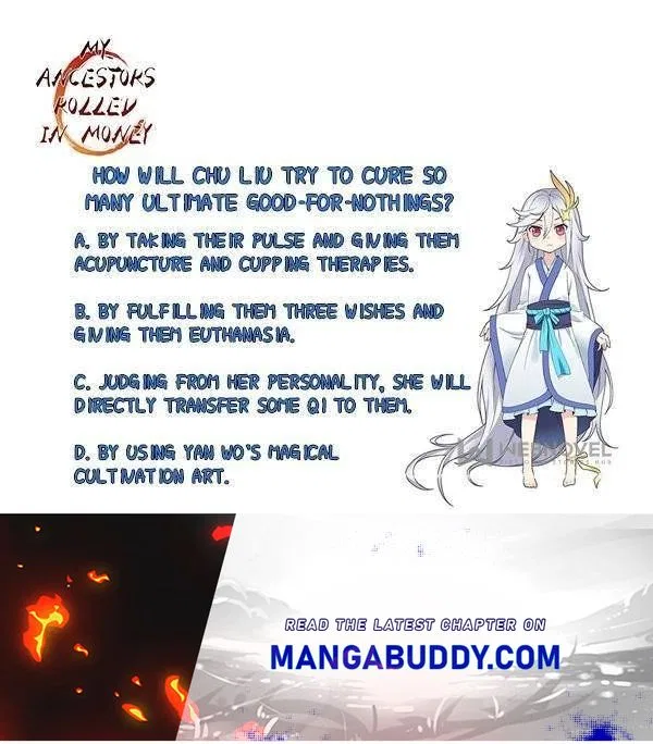 My Ancestors Rolled in Money Chapter 50 – Page 47