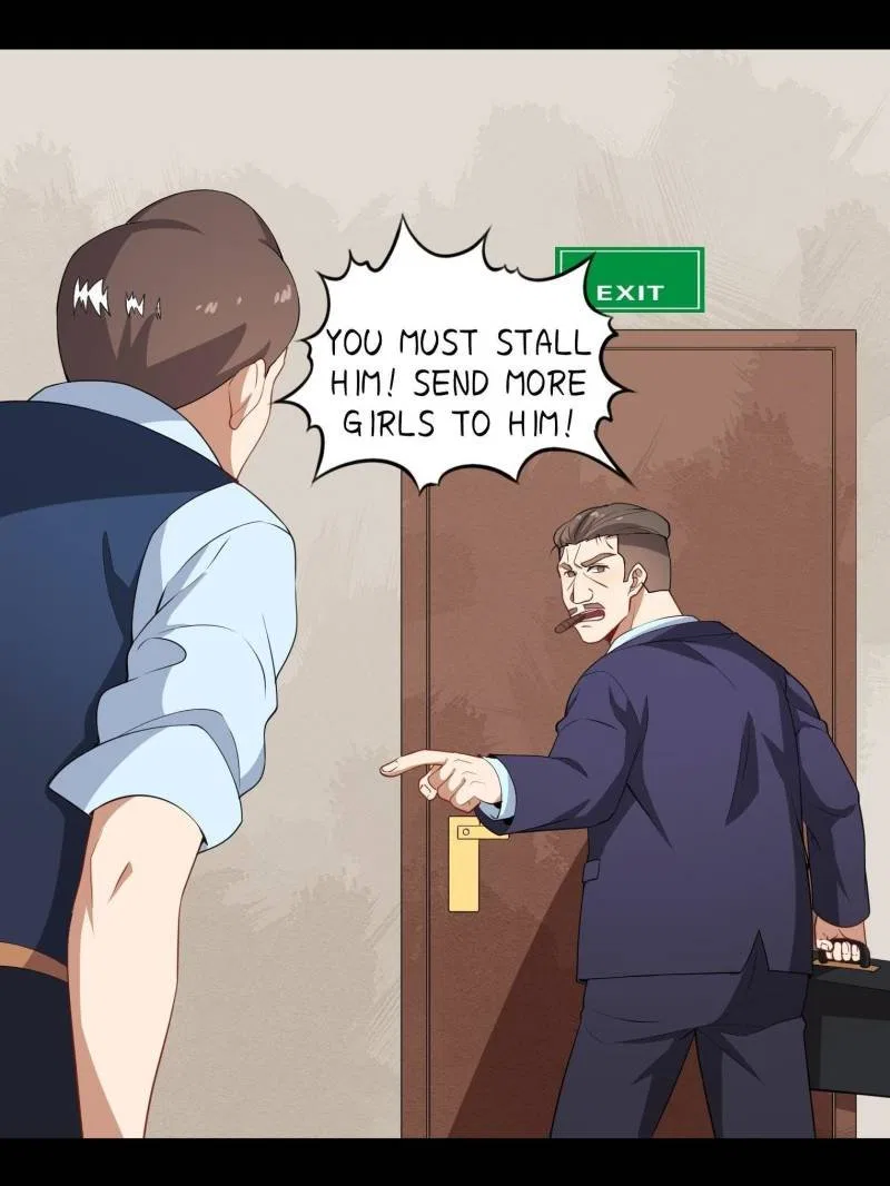 My Ancestors Rolled in Money Chapter 49 – Page 7