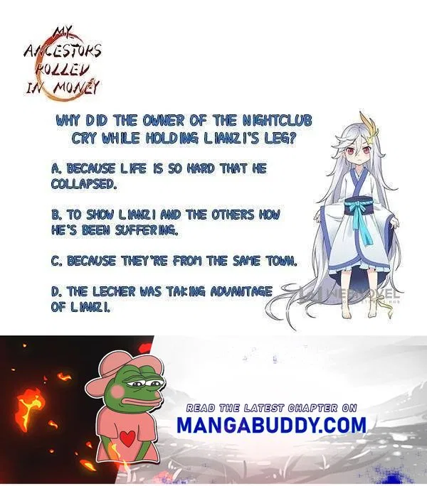My Ancestors Rolled in Money Chapter 49 – Page 50