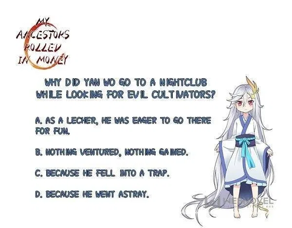 My Ancestors Rolled in Money Chapter 48 – Page 49