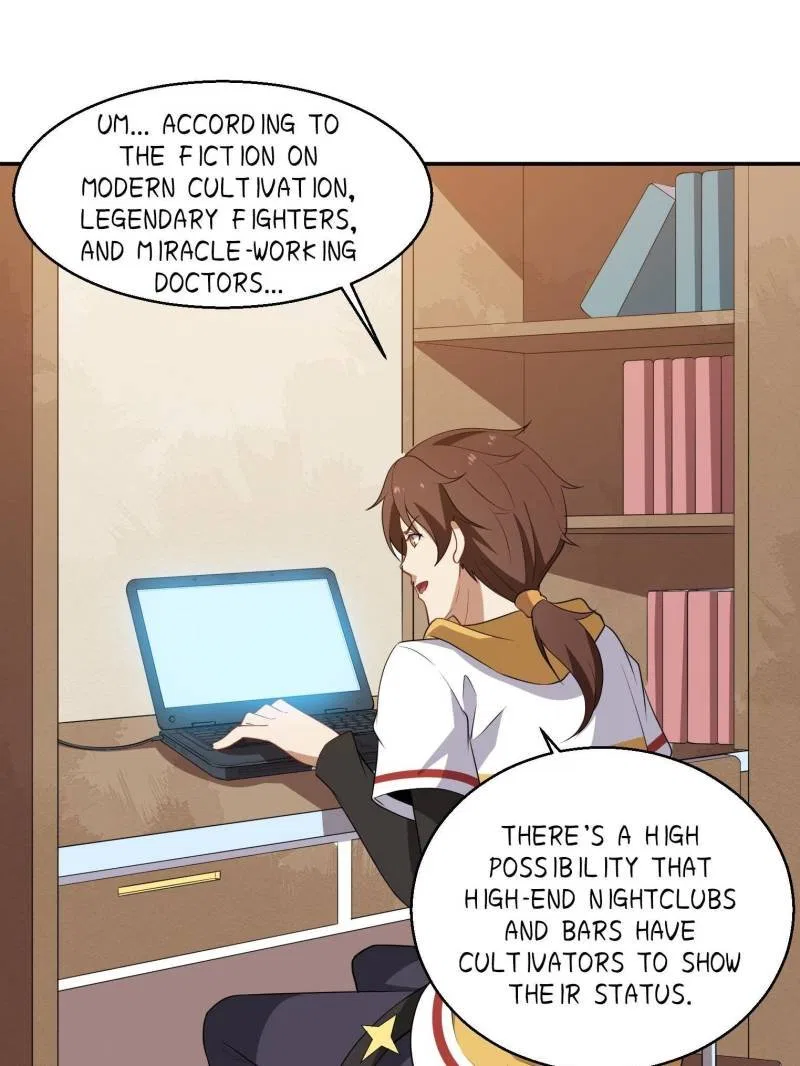 My Ancestors Rolled in Money Chapter 47 – Page 33