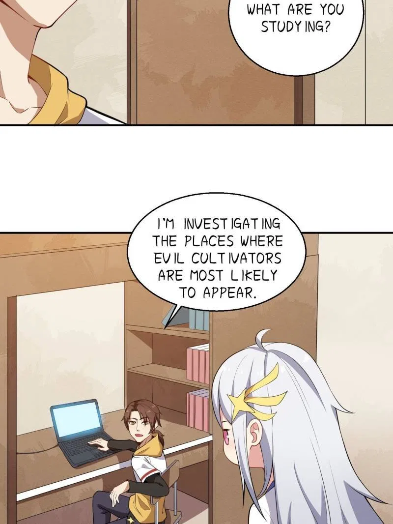My Ancestors Rolled in Money Chapter 47 – Page 35