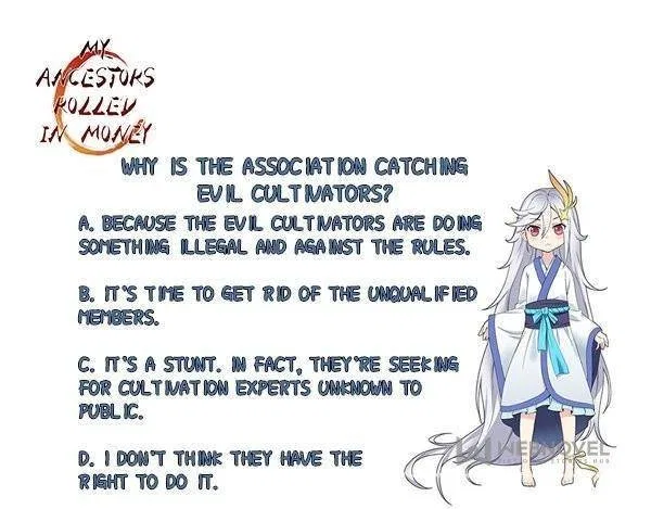 My Ancestors Rolled in Money Chapter 47 – Page 53