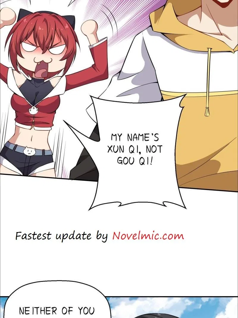 My Ancestors Rolled in Money Chapter 46 – Page 1